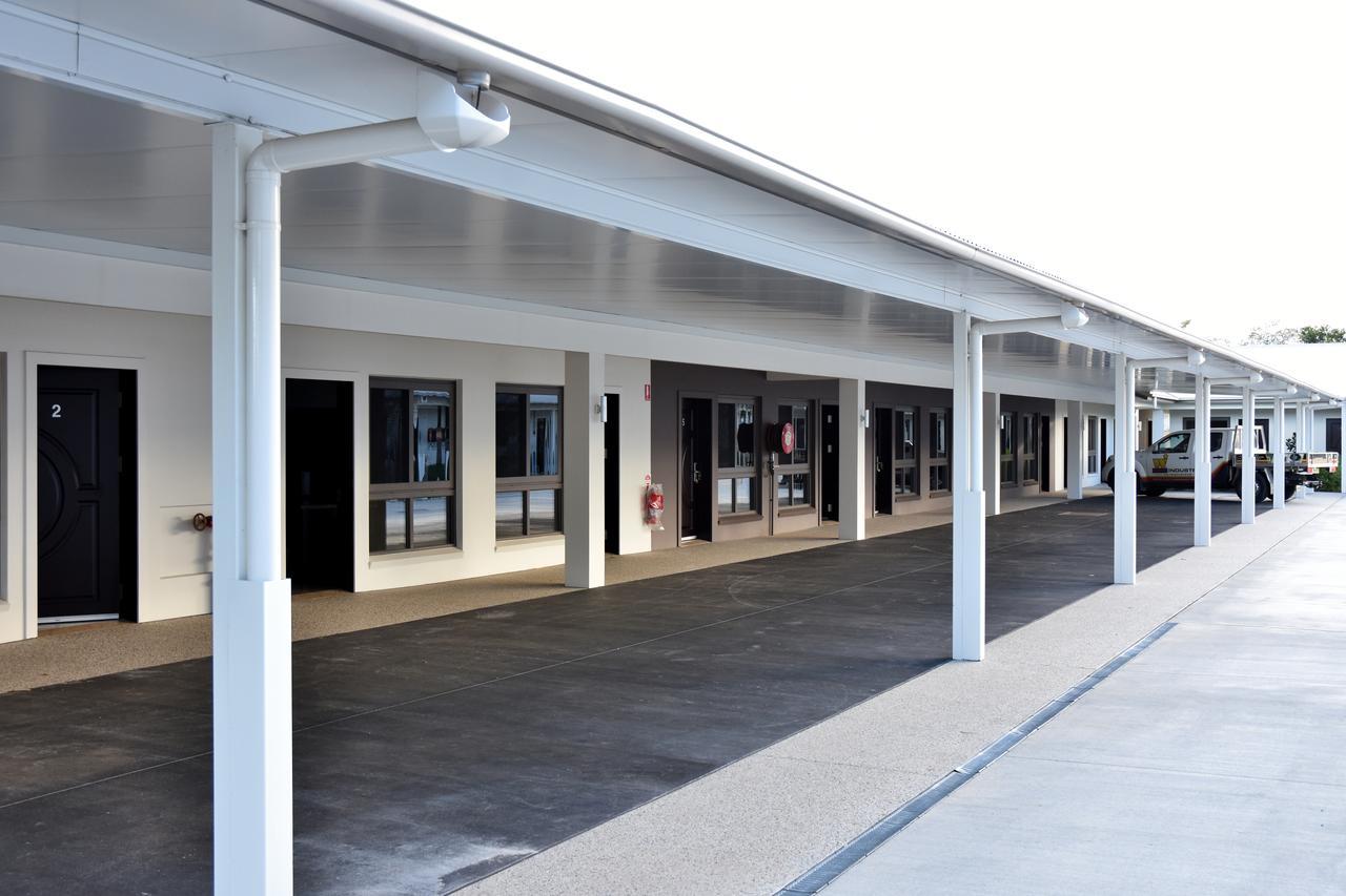Western Downs Motor Inn Miles Exterior photo